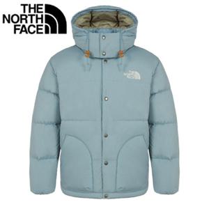 노스페이스 NJ1DR60C 남여 숏패딩 시에라 다운 자켓 (RDS)