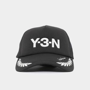 와이쓰리 Y3 네이버후드 콜라보 트리커 남성 캡 JX0050