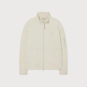 M 커버낫자켓 CQK CO2504JK12-IV 웜온 플리스 자켓 Ivory