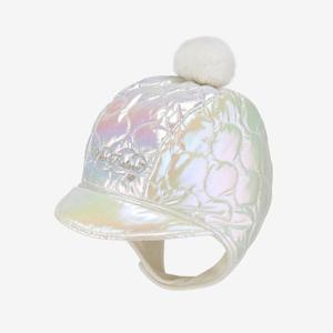 뉴발란스모자 RQJ NK8BEF709U-10 퀼팅 보넷모자