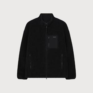 M 커버낫자켓 CQK CO2504JK21-DN 쉐르파 자켓dark Navy