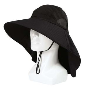 목가리개 모자 뒷목 덮는 햇빛 차단 선캡