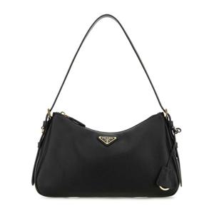 프라다 트라이앵귤러 로고 미디엄 숄더백 1BC229VLVM2CYS F0002