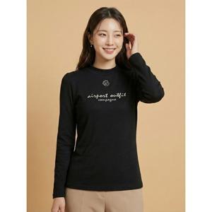 [꼼빠니아][꼼빠니아]레터링 심플 맨투맨-CW23TS6001989C