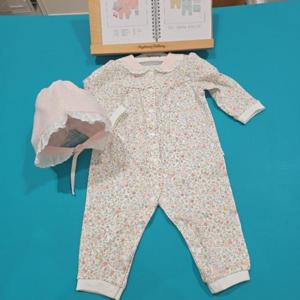 아가방 CB01 26SS 링플리 우주복(모자) 01T117552