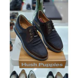 허시파피 세이브존05 남성3.5Cm경량굽세미정장구두 CSEORMM509