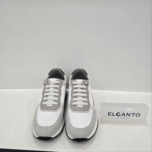 [엘칸토]남성 톤온톤 배색 스니커즈 LCHSMSFZ66U513 15 JE3 JJ