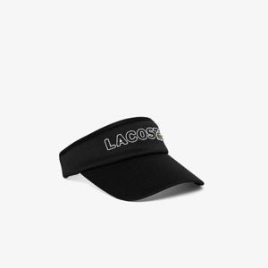 라코스테 공식 남성 베이직 선바이저 RK224E-55G 031