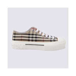 BURBERRY Burberry Sneakers Beige 8050506A7028