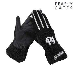 파리게이츠 (521D4GV501) 여성 스마일 덤블 믹스 양손 장갑