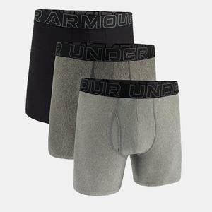 언더아머팬티 LQK 1387414-035 남성 UA Tech 6인치 Boxerjock