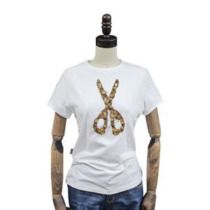 모스키노 여성티셔츠 W4B92-01 화이트