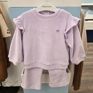 해피랜드 HC43 로미 프릴 상하 H2721258O64