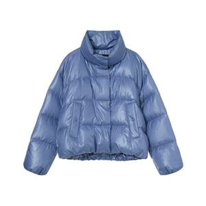 [올리브데올리브]글로시 푸퍼 다운 점퍼 OP5WMA71