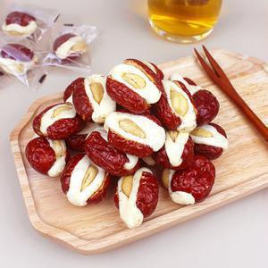 대추 쏙 밀크캐슈넛 250g 오리지널 프리미엄간식 개별포장 디저트