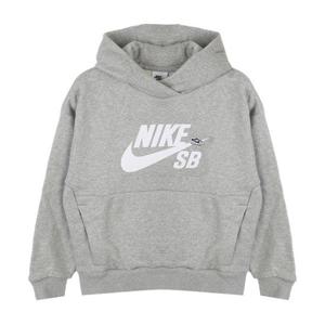 M 나이키키즈후드티 NQK A244SW354P-GR SB아이콘FLC 후디
