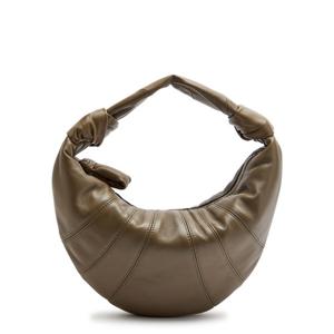 르메르 포춘 크루아상 백 BG0125LL095678 DARK KHAKI DOM