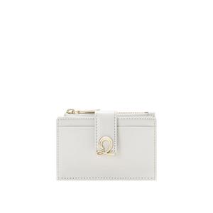 [루이까또즈] 헤리티지 여성카드지갑 ST3HT02IV