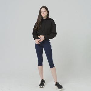 스피카 요가복 하의 칠부레깅스 SPA705