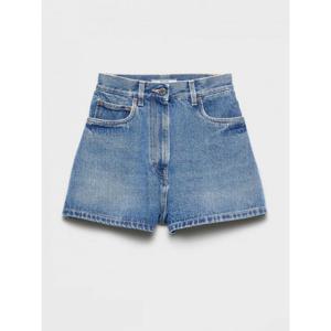 [PRADA] 라프리마 여성 반바지 GFP495S23116PK F0V3N 데님 /6