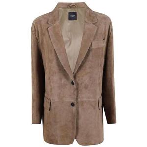 25 FW 위켄드 막스마라 Rolanda 롤란다 싱글 브레스티드 자켓 2525446071600