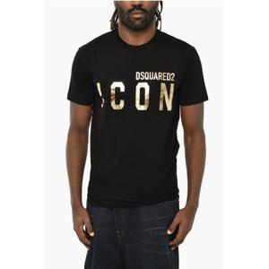 디스퀘어드2 반팔 티셔츠 S79GC0049 S23009 900 Black