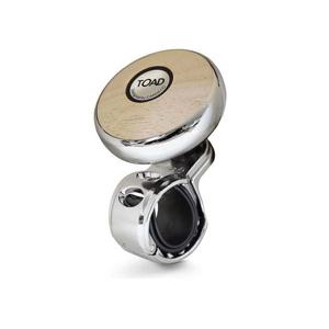 승용차핸들봉 토드 우드 파워핸들 1P 파워봉 핸들봉 파워손잡이