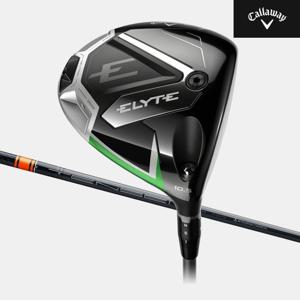 [주문제작]캘러웨이 ELYTE 엘리트 드라이버[남성용][TENSEI CK PRO ORANGE]
