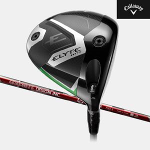 [주문제작]캘러웨이 ELYTE 엘리트 트리플 다이아몬드 투어 드로우 TD TD 드라이버[남성용][aG33]