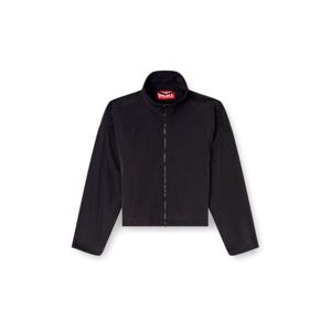 디젤 자켓 A168150AKAD9XX BLACK DOM