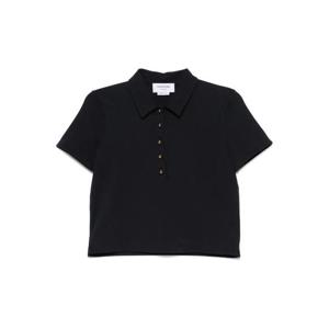 25 FW 톰브라운  반소매 코튼 폴로 탑 FJP111AJ0215 TP445888502