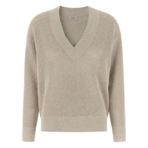 브루넬로 쿠치넬리 가디건 MST263312CY948 Beige