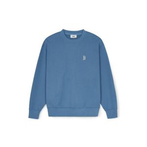 MLB긴팔티 JQT 3AMTB9144-43INP 베이직 스몰로고 맨투맨 보스턴 레드삭스