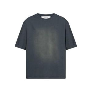 골든구스 반팔 티셔츠 GUP01873P002362 90498 BLACK