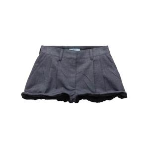 프라다 숏팬츠 P282JSOOO15DJ F0308 GREY