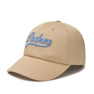 MLB모자 JQT 3ACPVL34N-13BGL 컬시브 레터링 언스트럭쳐 볼캡