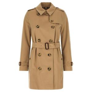 BURBERRY Kensington trench coat 8117251HONEY
