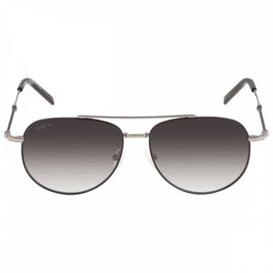 살바토레 페라가모 그레이 파일럿 남녀공용 선글라스 SF226S 086 58 멀티