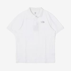 노스페이스반팔티 GQT NI7PQ13B 올 데이 클래식 숏 슬리브 폴로티 2