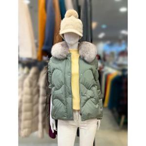 조이너스 세이브존01 물결퀼팅 덕 점퍼 JADW1WIH310 JADW1WIH310