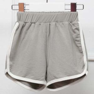 매일 매일 입고싶은 아동 키즈 기본 반바지 아이템 유아바지 아이트레이닝팬츠 아기체육복반바지 조카생일선물 어린이데일리바지 키즈썸머패션