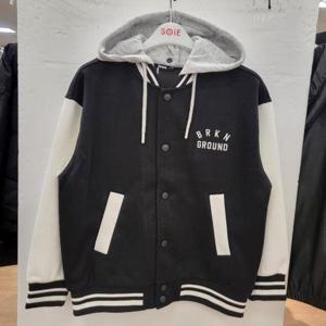 소이 HC22 유니 쮸리 합포 바시티 점퍼 26S0102