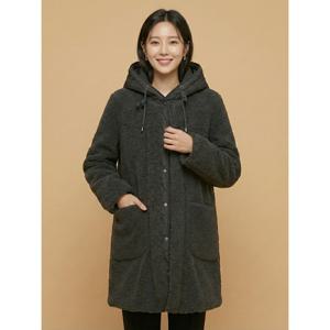 [꼼빠니아][꼼빠니아]후드 루즈 점퍼-CW23GV2002063C