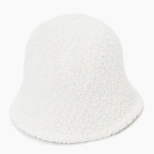 [베네통]부클 버킷햇 모자_BCCP51461