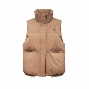 [페이지플린]하이넥 포켓 덕다운 패딩 조끼 F5DVT505A