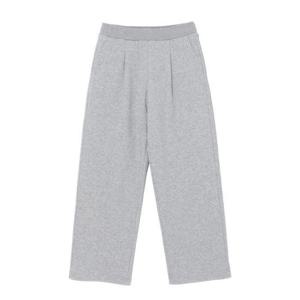 리트머스 HC38 원턱 와이드 트레이닝바지 LP9PU985