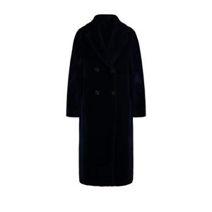 25 FW 에스 막스마라 Rosanna 로산나 더블 브레스티드 코트 블루 2529016153600