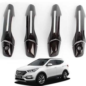 싼타페더프라임 도어캐치커버 카본 도어몰딩 자동차몰딩 도어몰딩 도어캐치 자동차도어캐치 도어캐치몰딩 도어캐치커버 도어커버 카본몰딩 싼타페DM몰딩