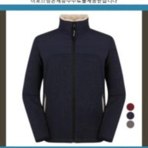 웨스트우드 HC27 남성 누비지 집업 티셔츠 WN4MTTS331