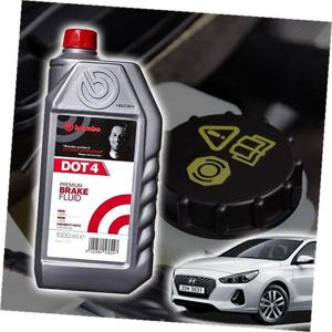 올뉴i30 브렘보 브레이크액 DOT4 1L